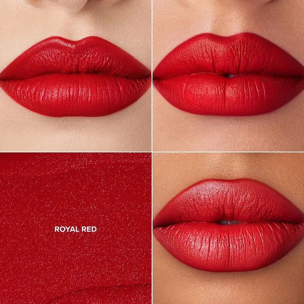 NEW Anastasia Beverly Hills Matte Lipstick‎ Royal Red Full Pigment Classic Luxe